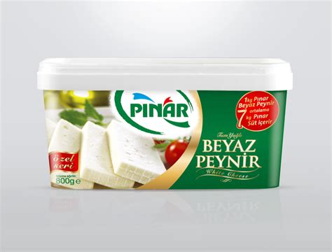 PackagingBlog / Best Packaging Designs Around The World: Pinar White Cheese