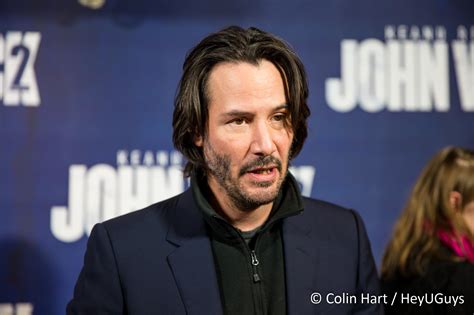 Keanu John Wick Chapter 2 Gala Screening Keanu Reeves Photo Hot Sex