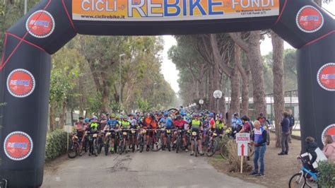 Marathon Parco Monti Ausoni E Lago Di Fondi Classifiche