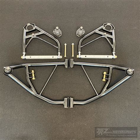 Trz 67 69 Camaro Tubular Control Arms Tin Soldier Racecars