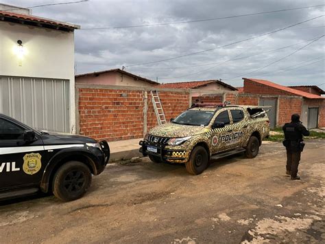 Opera O Draco Prende Faccionado Considerado Um Dos Maiores