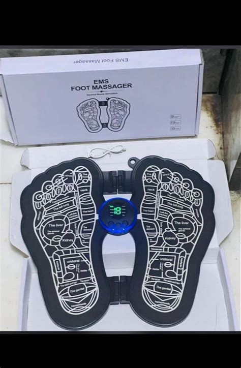 Relax Mechanical Ems Foot Massager at Rs 130 in New Delhi | ID ...