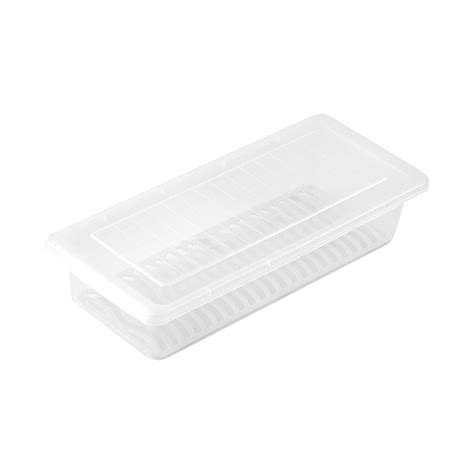 Bacon Container For Refrigerator Bacon Storage Container Lunch Meat