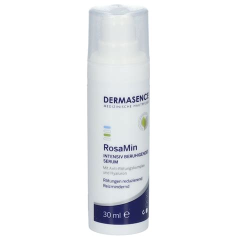 Dermasence Rosamin Serum Ml Shop Apotheke