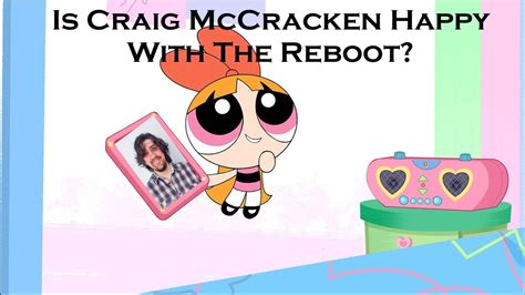 Craig McCracken Powerpuff Girls