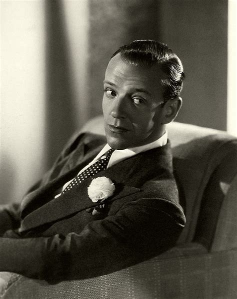 Fred Astaire 1937 By Ernest Bachrach Fred Astaire Movie Stars