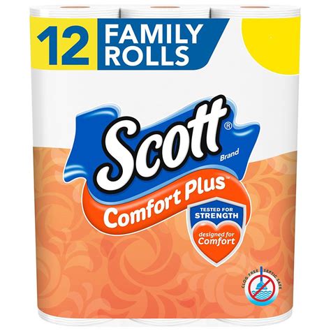 Scott Toilet Paper Walgreens