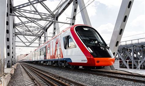 Third Moscow Central Diameter Launched