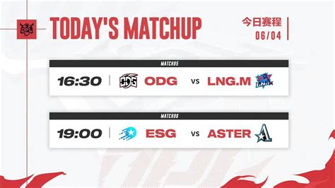 Lng M Vs Odg Esg Vs Aster Opl Spring Knockout Onmyoji