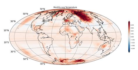 Cold Summers Shrinking Monsoon Season How Record Artic Warming Is