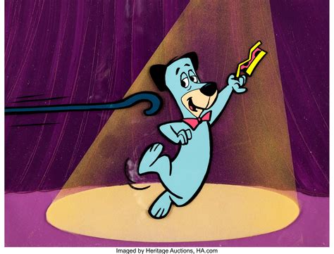 Huckleberry Hound Wallpapers Wallpaper Cave