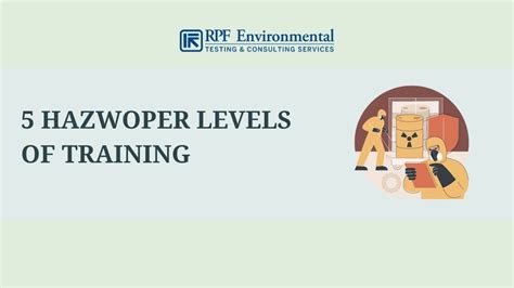 Hazwoper Training Levels Requirements Everything You Need To Know