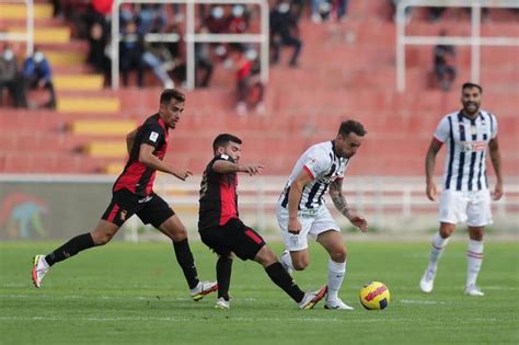 Melgar Vs Alianza Lima Melgar Y El Deber De Asegurar El Título En