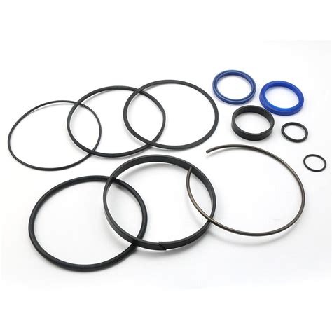 Hydraulic Log Splitter Cylinder Rebuild Seal Kit For 45bore X 175rod Cylinde Ebay