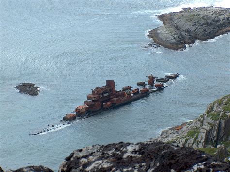 The Shockingly Preserved Wreck Of The Gunilda Sank In Lake Superior