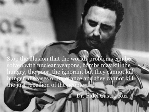 Fidel Castro Quotes - ShortQuotes.cc