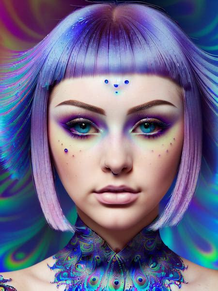 Microbangs Hair - v1.0 | Stable Diffusion LoRA | Civitai