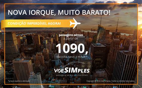 Passagem A Rea Promocional Para Os Estados Unidos A Partir De R