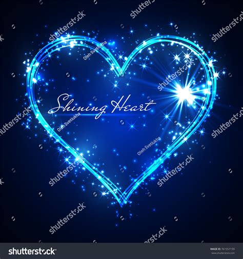 Blue Heart Fire Image: Over 3,859 Royalty-Free Licensable Stock ...