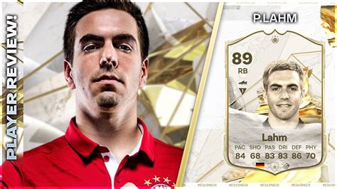 Intercept Playstyle Rated Philipp Lahm Player Review Ea Fc