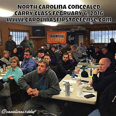 Pin on North Carolina Concealed Carry Classes