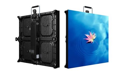 displayed leds    work integral