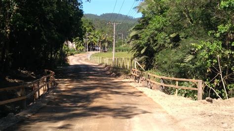 Apoio às comunidades Rio Deserto contribui reconstrução de ponte