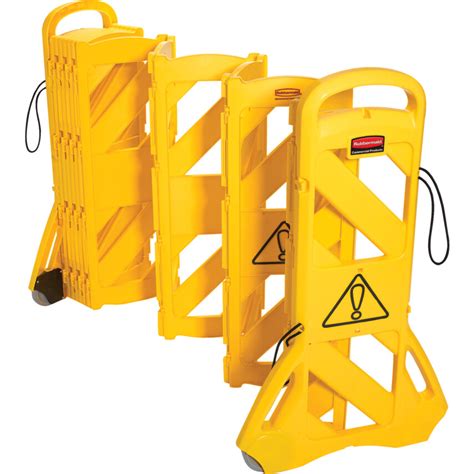 Rubbermaid safety barrier | Cromwell Tools