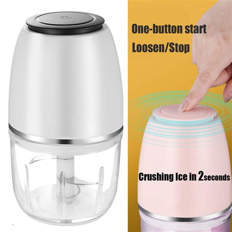 Electric Ice Crusher Multipurpose Ice Grinder Ice Crushing Machine