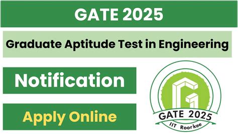 When Is Gate 2025 Exam Conducted In India Eryn Odilia