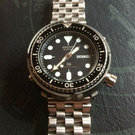 Seiko Diver 150 Metre 7548 700f Tst Marinemaster Watchcharts Marketplace