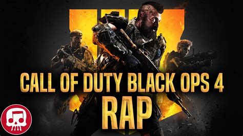 CALL OF DUTY BLACK OPS 4 RAP By JT Music YouTube