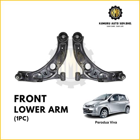 1 PC Front Lower Arm Perodua Viva Shopee Malaysia