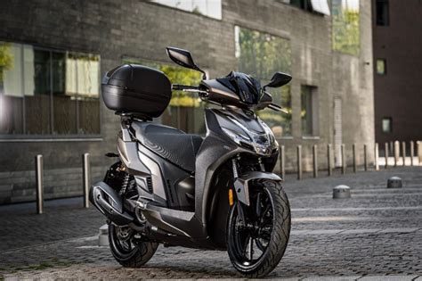 Kymco Agility S 125 le novità e il PREZZO Dueruote