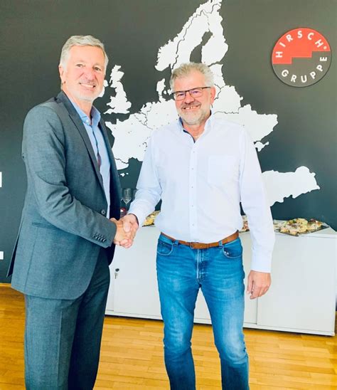Hirsch Maschinenbau Gmbh On Linkedin Hirsch Hirschservogroup