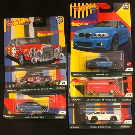 Exp Hot Wheels Deutschland