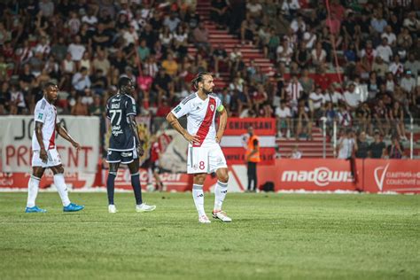 LAjaccio une série dinvincibilité remarquable