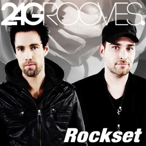 Stream Rockset Cj Stone Marc Van Linden Remix Edit By Grooves