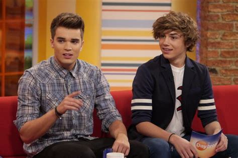 Union J Josh Cuthbert George Shelley Editorial Stock Photo Stock