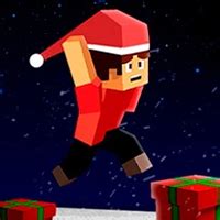 Santa Parkour Jouez Des Jeux Sur Lagged