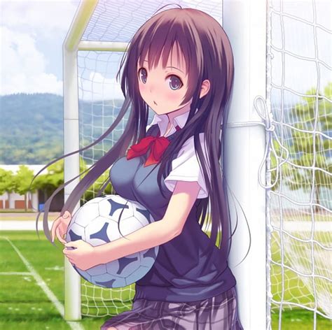 Discover Soccer Ball Anime Best In Cdgdbentre