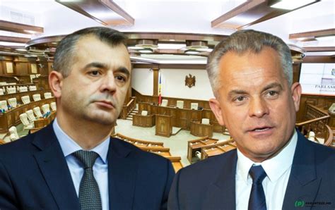 Reacția lui Chicu la revenirea lui Vlad Plahotniuc în politica