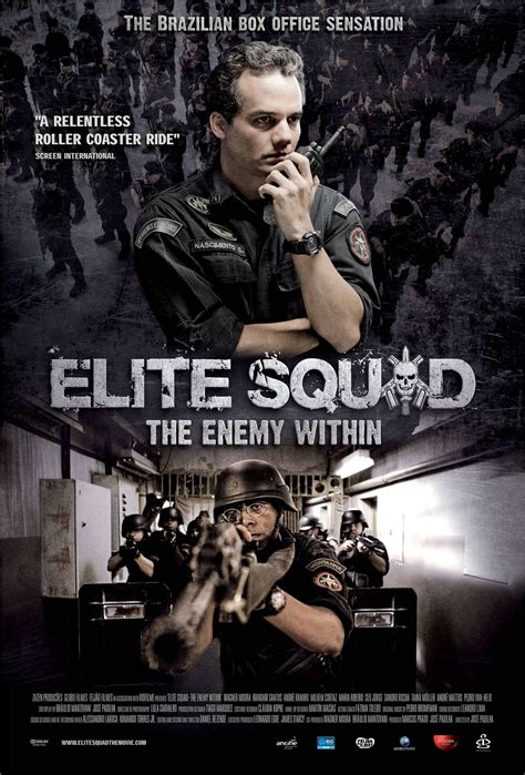 Elite Squad 2: The Enemy Within Picture 4