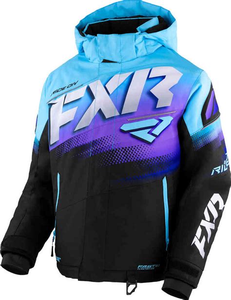 Fxr Boost 2023 Youth Snowmobile Jacket Buy Cheap Fc Moto