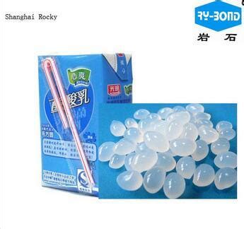 Straw Attachment Adhesive Epoxy Resin Hot Melt Glue For Straw Box Bonding Epoxy Resin And