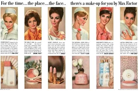 Max Factor Pan Stick Makeup Color Chart Bios Pics