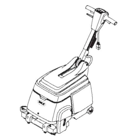 Tennant Floor Scrubber Parts List - Carpet Vidalondon