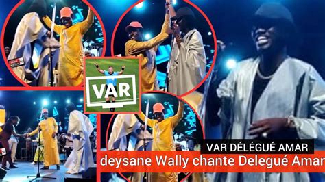 Var D L Gu Amar Dafa Quitt Woon Wally Regardez La Surprise