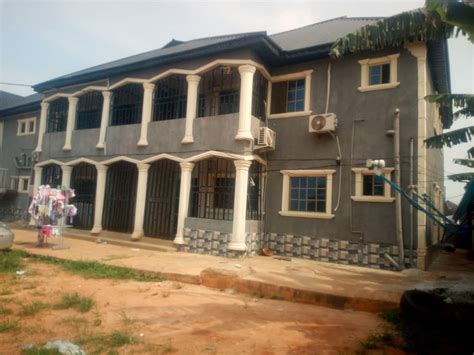 For Sale Units Of Bedroom Flat At Country Home Benin City Edo