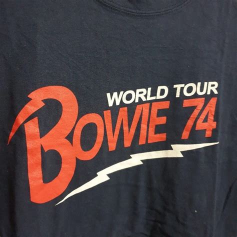 Elevate Your Style With The World Tour Bowie 74 Ringer By Inicases2 May 2024 Medium